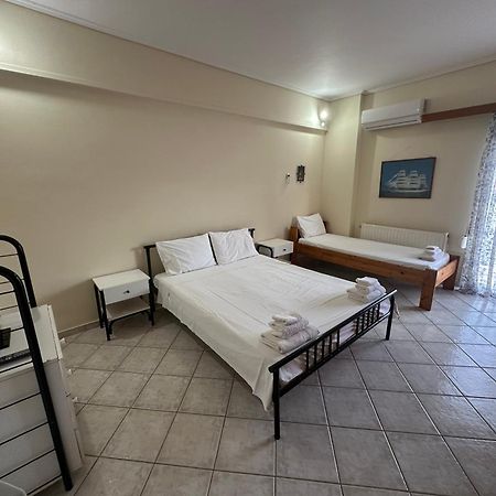 Mariangela Apartments Lixouri Exteriér fotografie