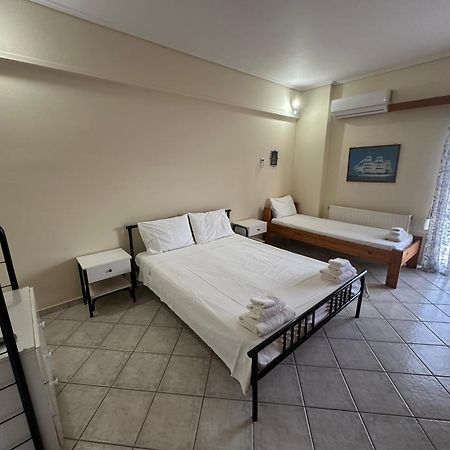 Mariangela Apartments Lixouri Exteriér fotografie