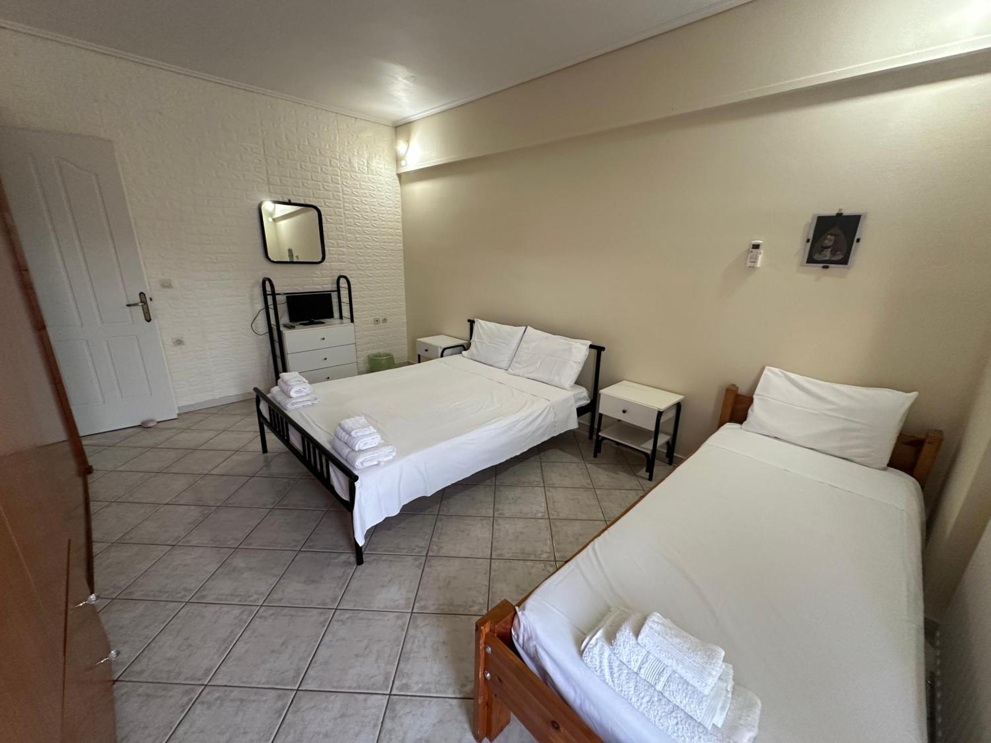 Mariangela Apartments Lixouri Exteriér fotografie