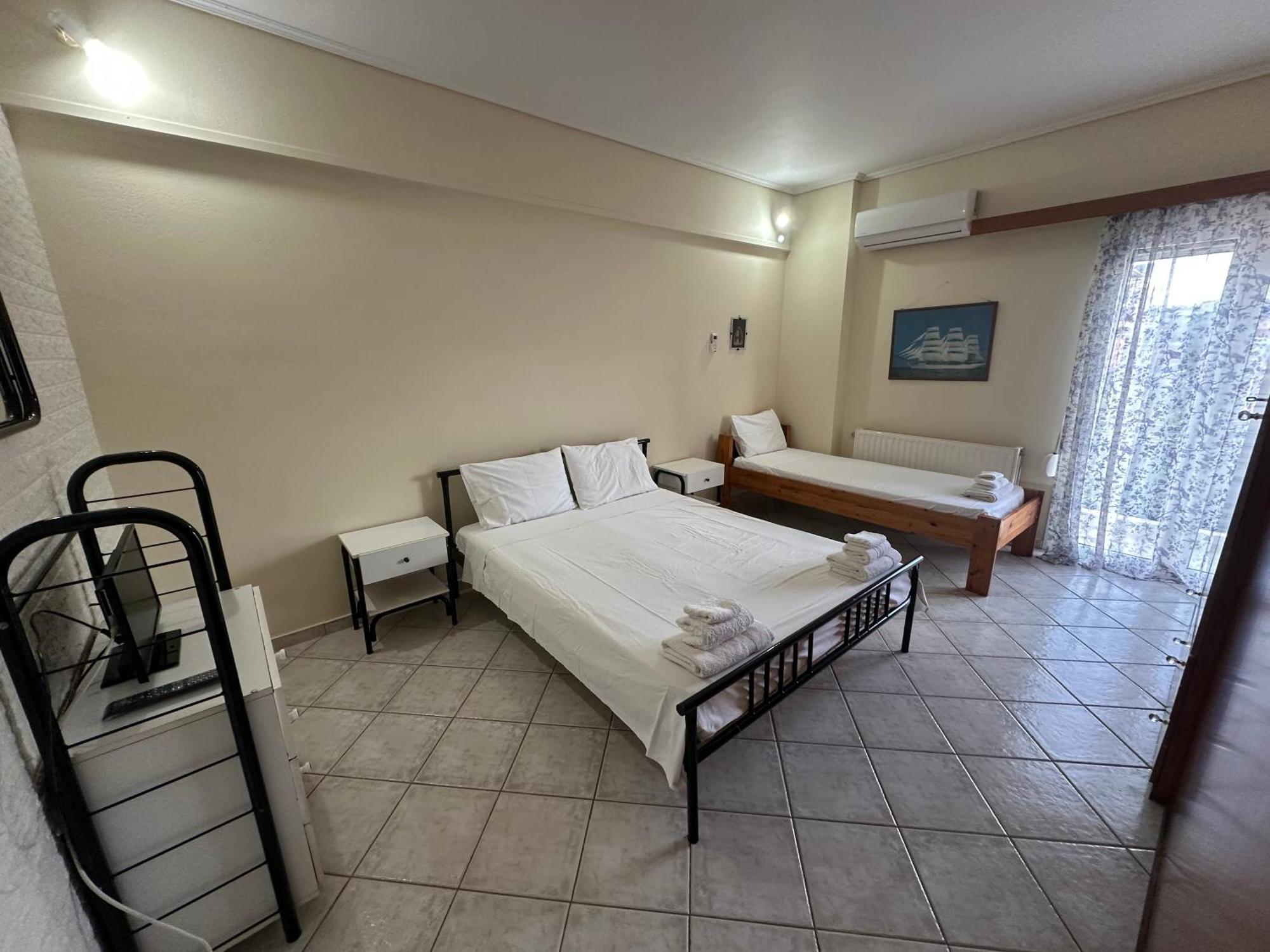 Mariangela Apartments Lixouri Exteriér fotografie