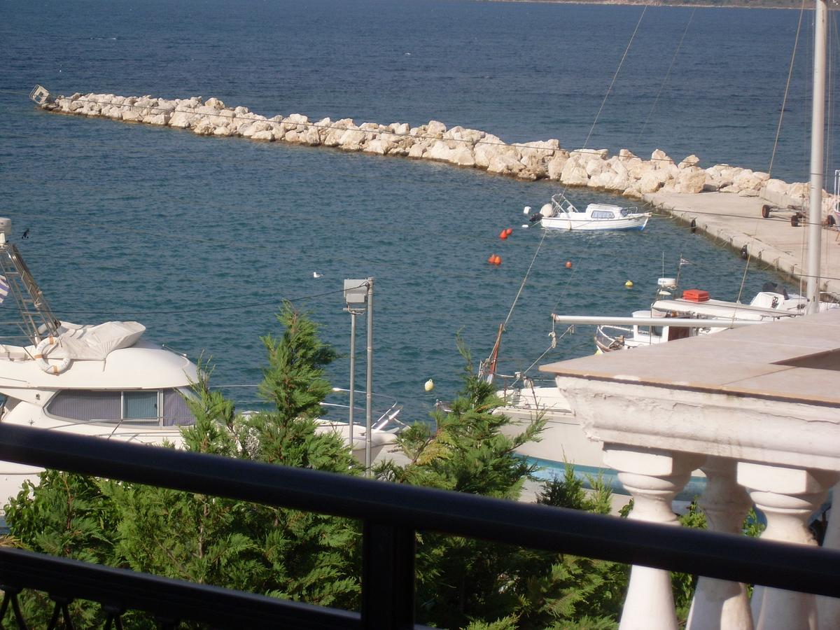 Mariangela Apartments Lixouri Exteriér fotografie