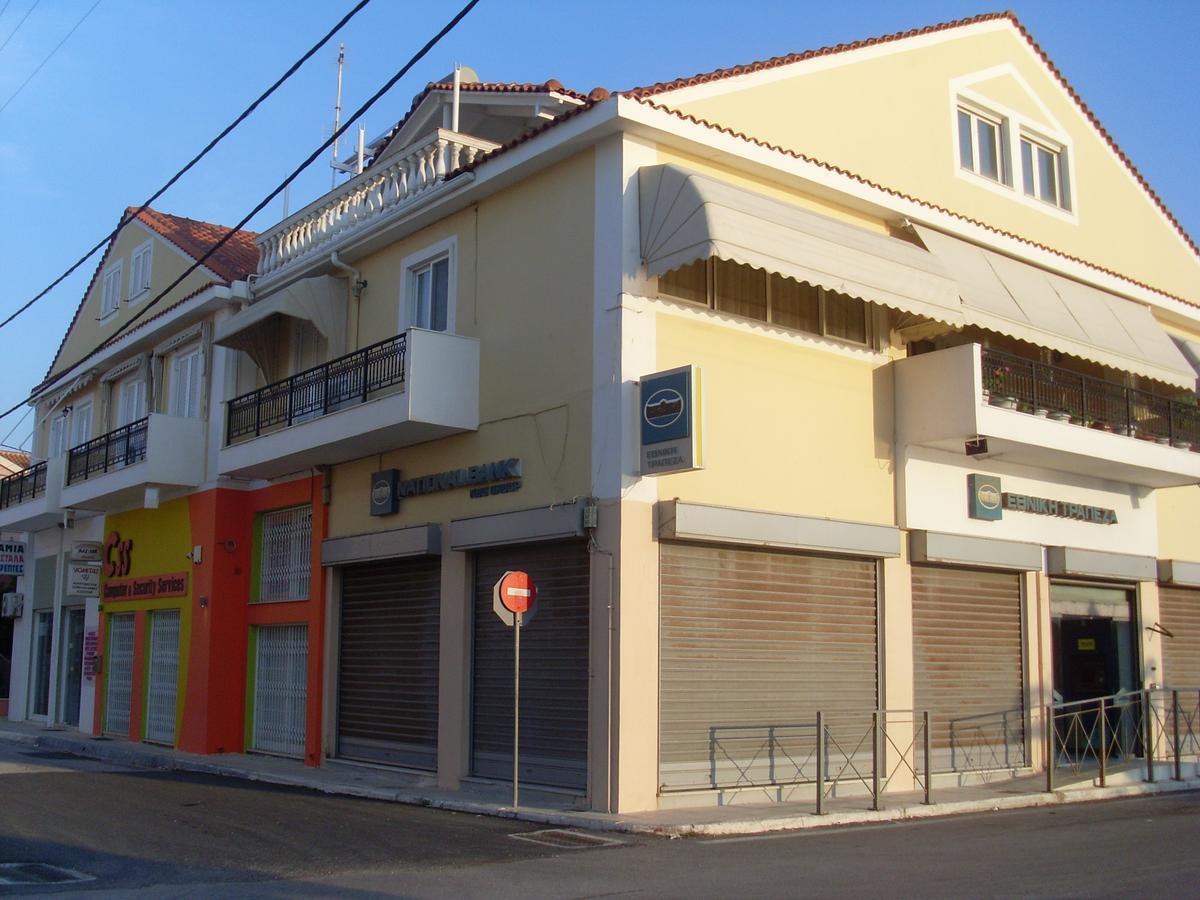 Mariangela Apartments Lixouri Exteriér fotografie