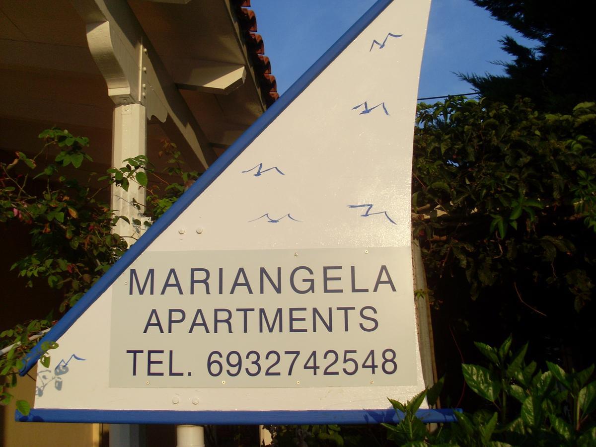 Mariangela Apartments Lixouri Exteriér fotografie