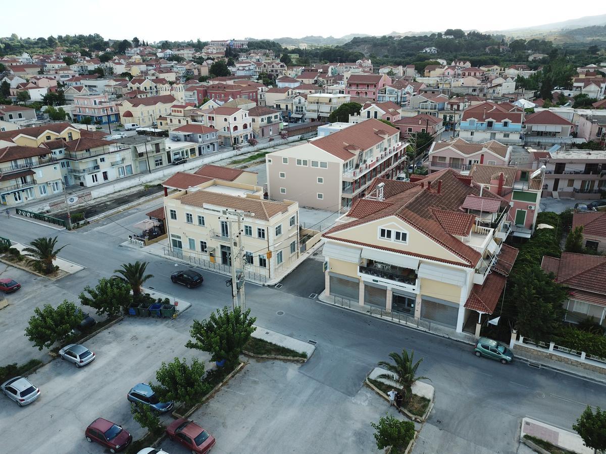 Mariangela Apartments Lixouri Exteriér fotografie