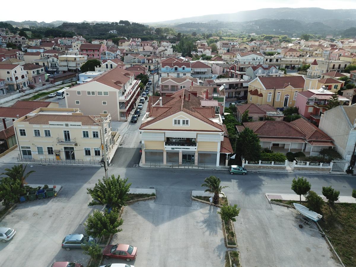 Mariangela Apartments Lixouri Exteriér fotografie